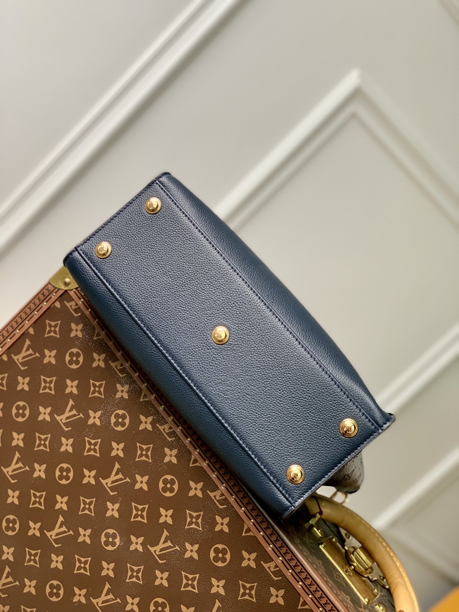 LV Top Handle Bags